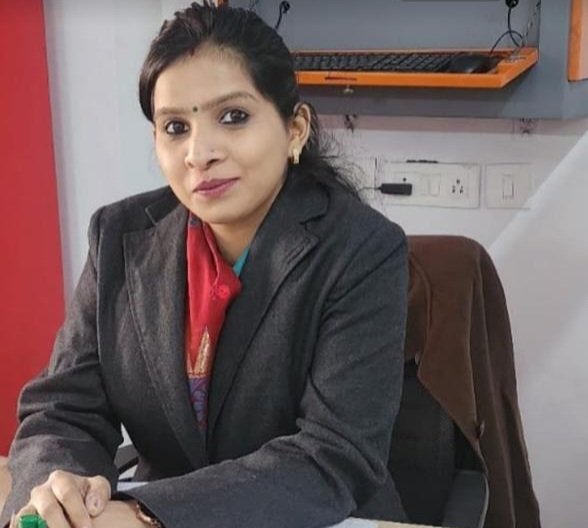 Nidhi sharma